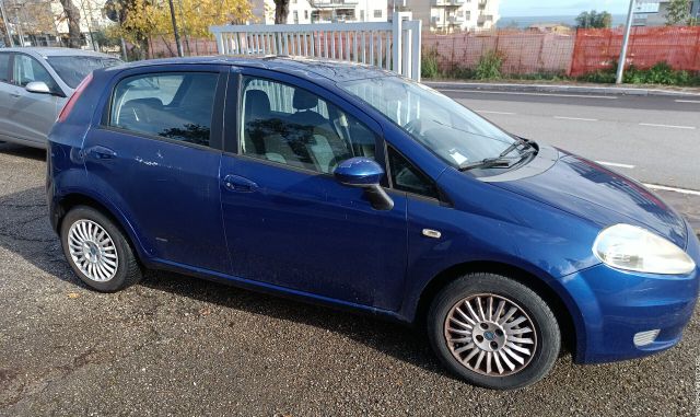 Fiat PER NEOPATENTATI Fiat Grande Punto 1.2 5 porte D