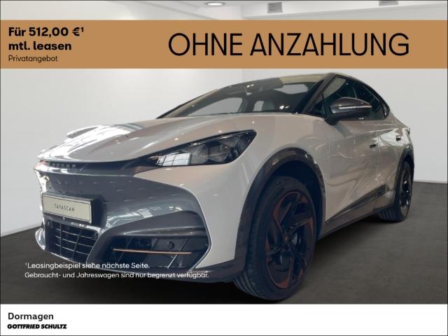 Cupra Tavascan VZ 4Drive 340 PS 77 kWh