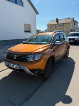 Dacia Duster 1.2 TCe 125 S & S 4x4 Blackshadow Bla... - Dacia Duster: Blackshadow