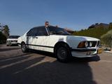 BMW E23 728i  - BMW 7er Reihe: E23