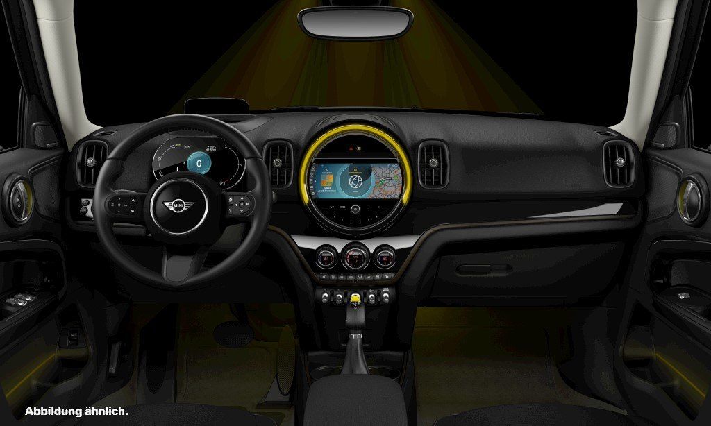 MINI Countryman SE (Cooper) — fotografia 3