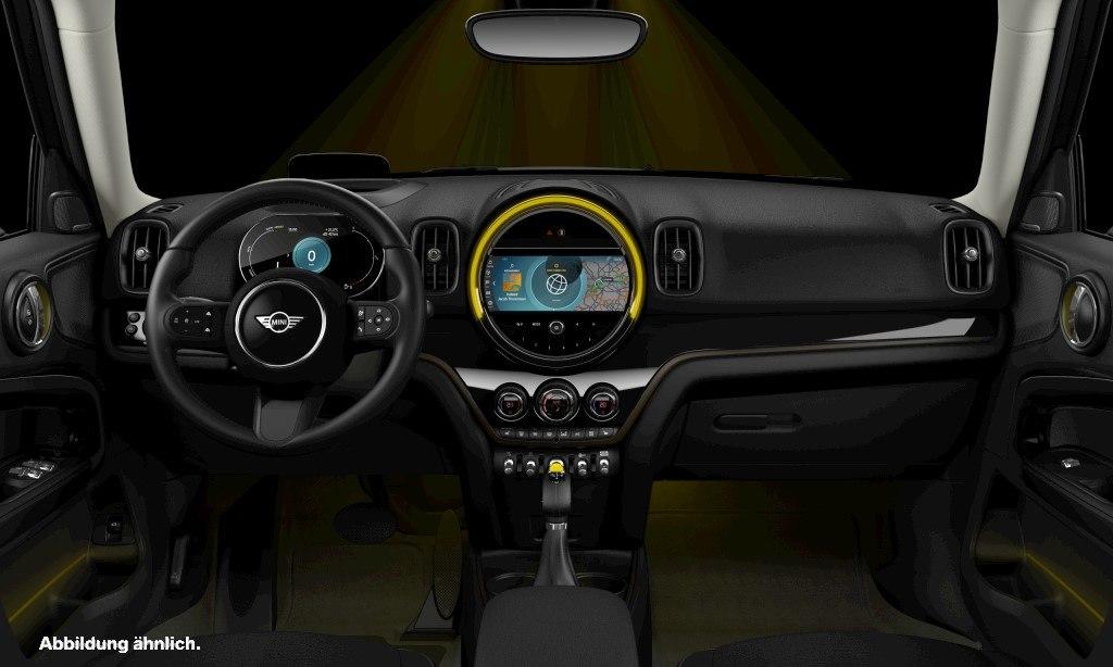 MINI Cooper SE ALL4 Countryman Navi Harman/K Head-Up