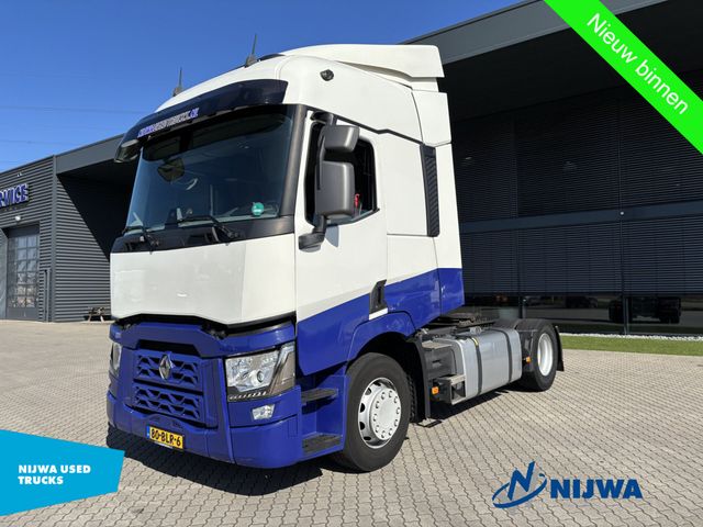 Renault T 460 4x2 Xenon + Standkachel