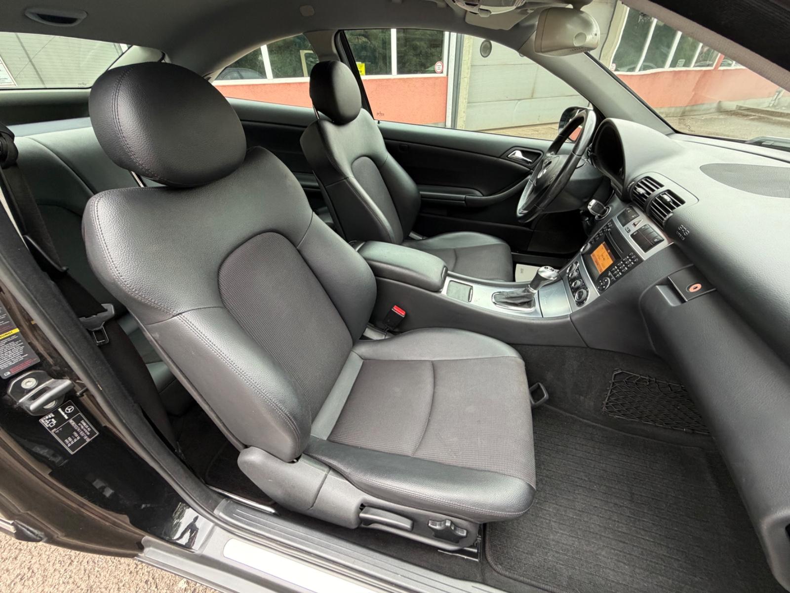Mercedes-Benz CLC 200 Kompressor Automatik *Klima*Alu*