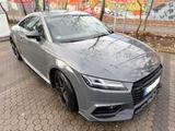 Audi TTS Coupe 2.0, scheckheft, VirtualCockpit,Matrix - gebrauchte Audi TTS aus dem Jahr 2017