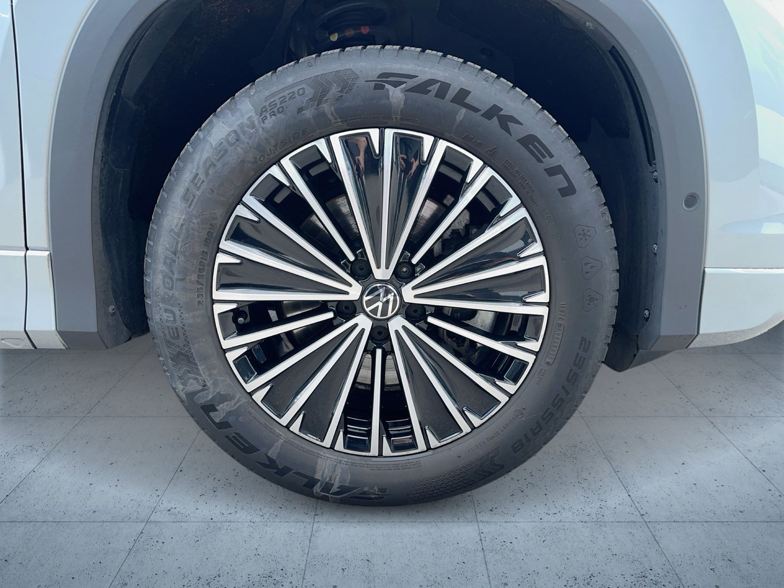 Volkswagen Tayron - Bild 7
