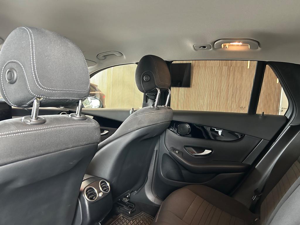 Mercedes-Benz GLC 400