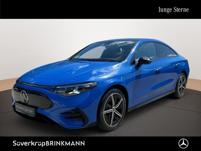 MERCEDES-BENZ CLA 250+ AMG BURM NIGHT MEMO MULTI 360 AHK PANO