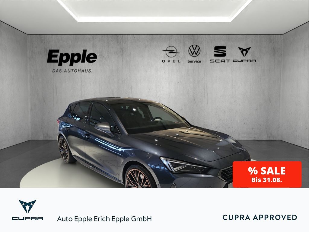 Image of Cupra Leon