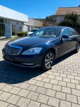 Mercedes-Benz S 400 Hybrid L| MASSAGE| SOFTCLOSE|DISTRONIC|GSD - Mercedes-Benz S 400 mit Hybrid-Antrieb: Limousine