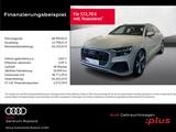 Audi Q8 50 TDI QUATTRO S-Line+NAVI+LED+HEAD UP+B&O+LH - Audi Q8: Beige