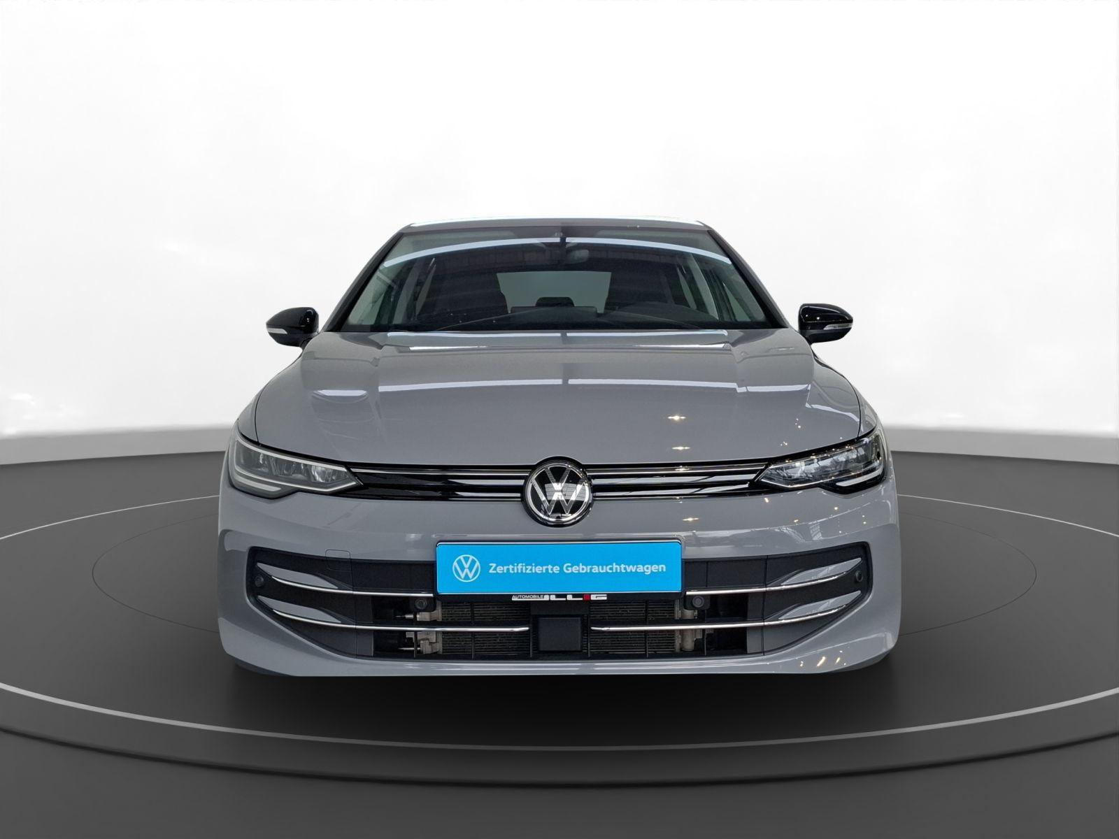 Volkswagen Golf VIII 1.5 eTSI DSG Goal AHK*Navi*Kamera