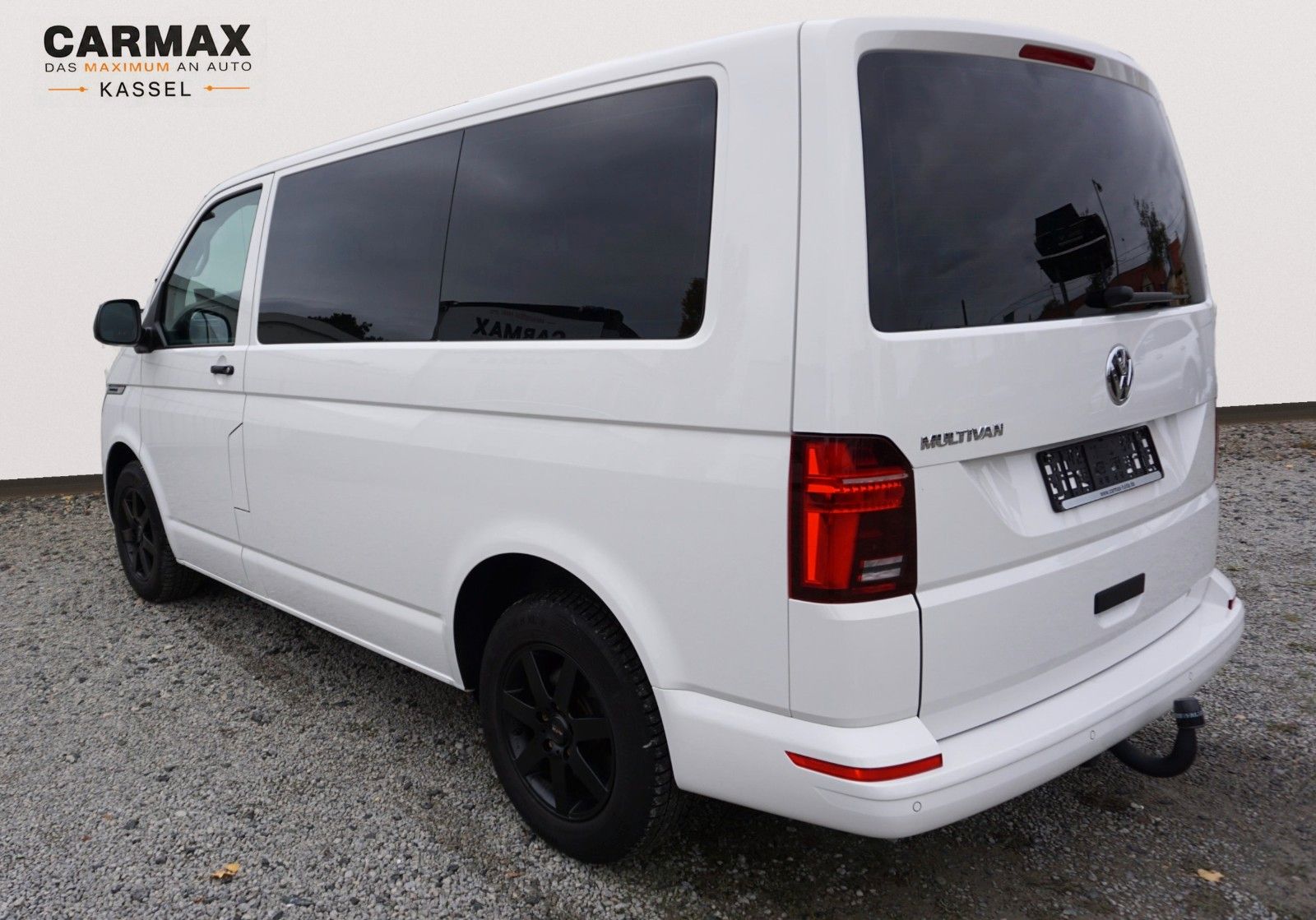 Fahrzeugabbildung Volkswagen T6 Multivan 2.0L TDI DSG Kamera Navi AHK 7 Sitze
