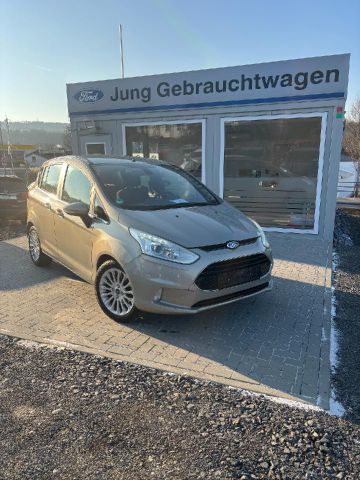 Ford B-MAX Titanium