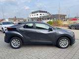 Toyota C-HR Business Edition Kamera - Toyota C-HR: Business Edition