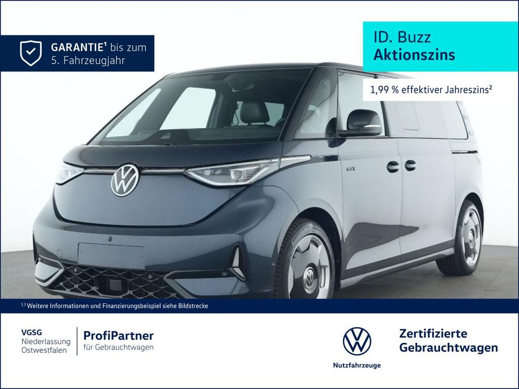 Volkswagen ID. Buzz