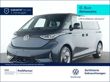 Volkswagen ID. Buzz GTX Lang 4Motion AHK EasyOpen Bluetooth