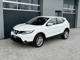 Nissan Qashqai Acenta 1.6 | LED SHZ KAMERA NAVI TEMP - Nissan Qashqai mit Benzin-Antrieb: Geländewagen, 1.6