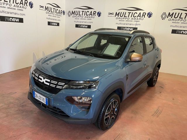 Autres Dacia Spring Extreme Electric 65 500€ di ricaric