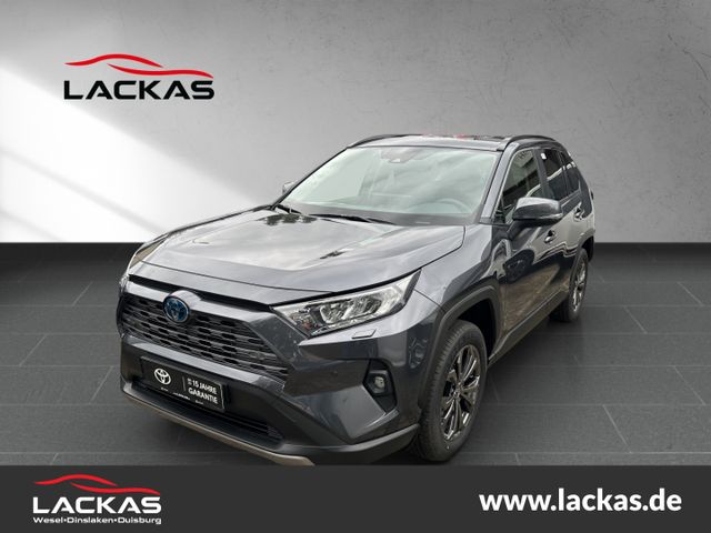 Toyota RAV 4 Hybrid 4x2 Team Deutschland 2.5  *Carplay*