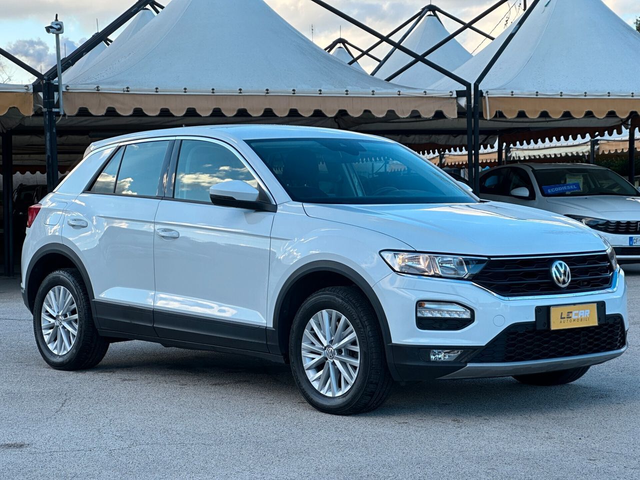 VW VOLKSWAGEN T-Roc 2.0 TDI 150 CV DSG 4MOTION Busi