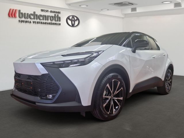 Toyota C-HR 2.0 Hybrid Team D + Technik Paket