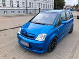 Opel Meriva OPC - Opel Meriva Opc mit Benzin-Antrieb