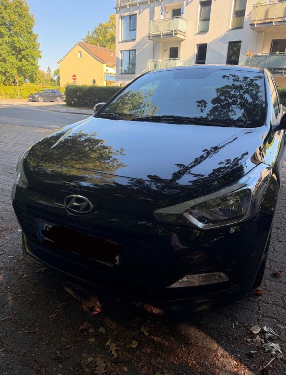Image of Hyundai i20