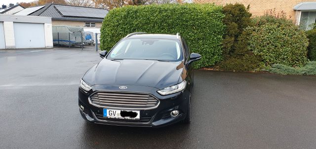 Ford Mondeo 2,0 TDCi 110kW Titanium Turnier