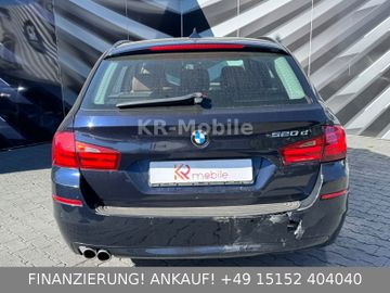 BMW 520 - 10