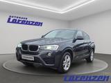 BMW X4 20d Advantage xDrive Navi Soundsystem Bi-Xeno - BMW X4 mit Diesel-Antrieb: Geländewagen