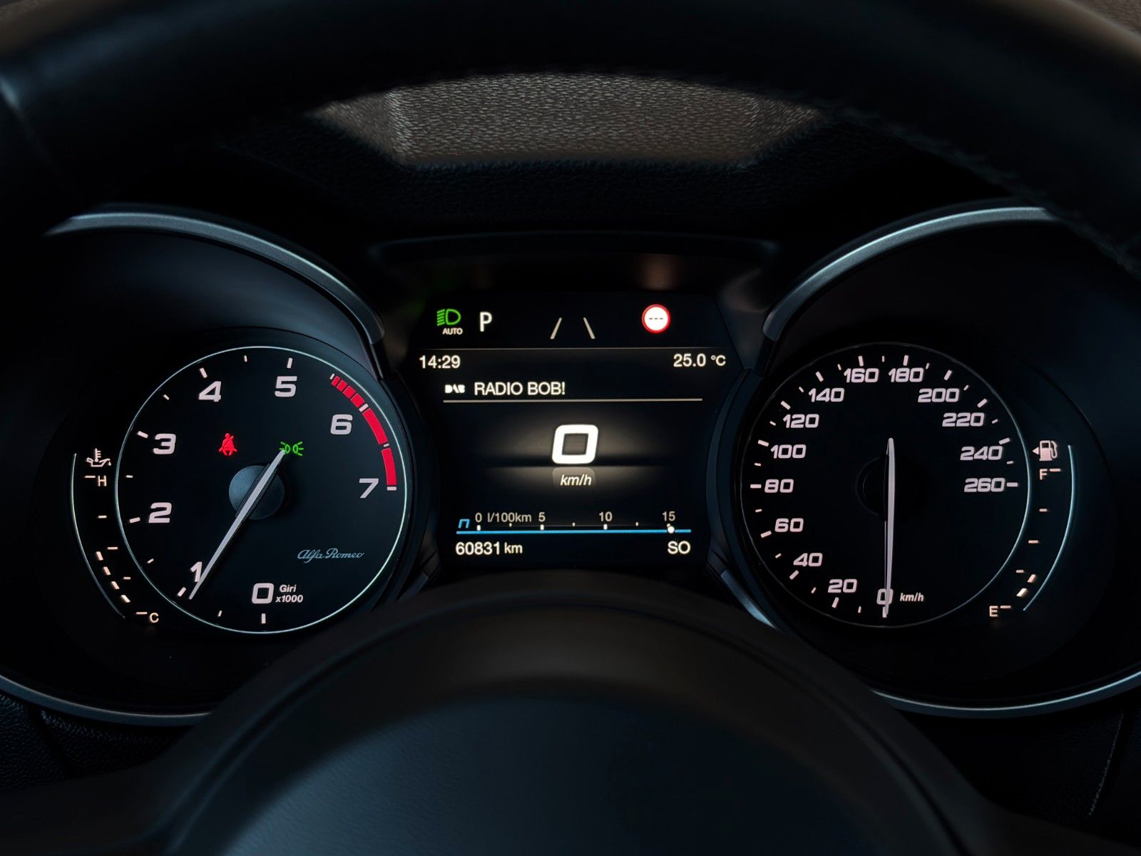 Fahrzeugabbildung Alfa Romeo Stelvio Veloce 2.0 Turbo Q4 Memory Leder CAM ACC