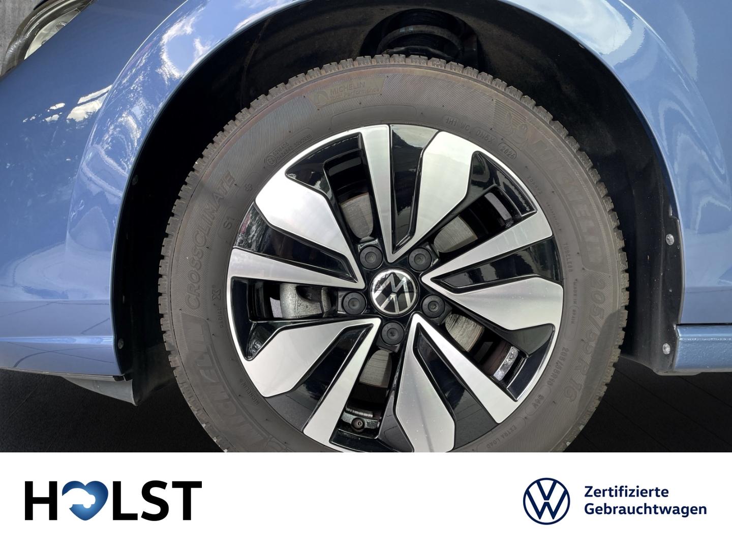 Volkswagen Golf VIII 1.5TSI GOAL LED-Plus AHK GJR RüFaKa NA, миниатюра 11