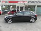 Audi A3 Sportback S line Sportpaket - Audi A3 Gebrauchtwagen in Osnabrück