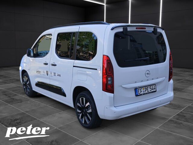 Opel Combo Life — fotografia 3