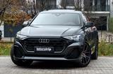 Audi Q8 60 TFSIe SLINE.MATRIX.LUFT.PANO.B&O.SOFTC.AHK - Audi: Geländewagen, Q6