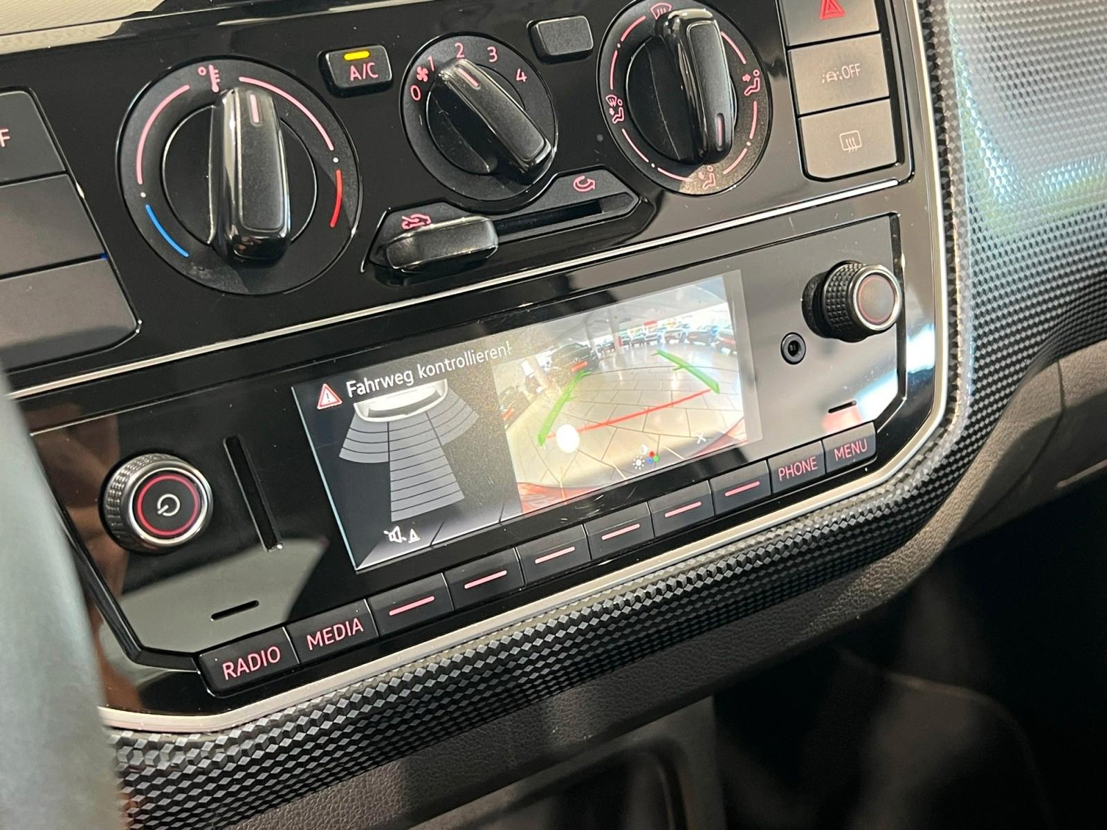 Volkswagen Up 1.0 KLIMA TEMP.PDC KAMERA, миниатюра 15
