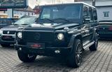 Mercedes-Benz G 320 CDI/AHK/XENON/NAVI/SHZ/TEMPO/STHZ/22 ZOLL - Mercedes-Benz G 320: Cdi