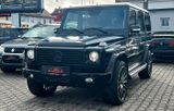 Mercedes-Benz G 320 CDI/AHK/XENON/NAVI/SHZ/TEMPO/STHZ/22 ZOLL - Mercedes-Benz G 320: Cdi