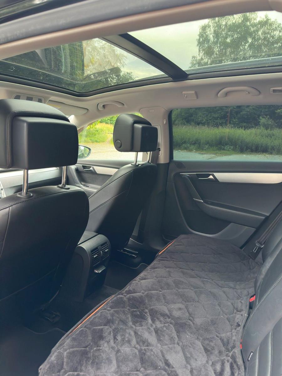 Volkswagen Passat 2011 — photo 6