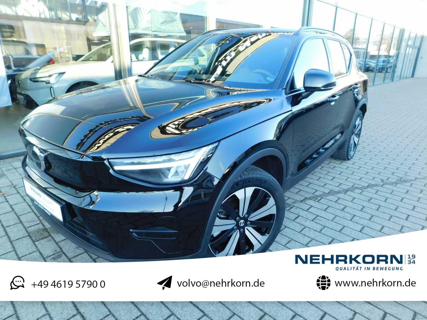 Volvo XC40 Recharge 78 kWh Twin Motor Plus