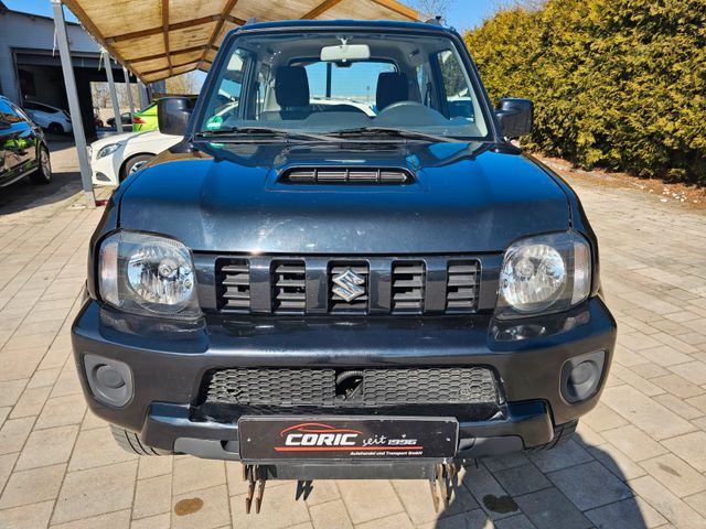 Suzuki Jimny Comfort Lim.