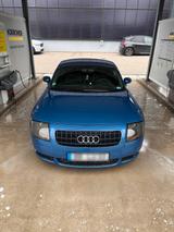 Audi TT 1.8T - gebrauchte Audi TT aus dem Jahr 1998