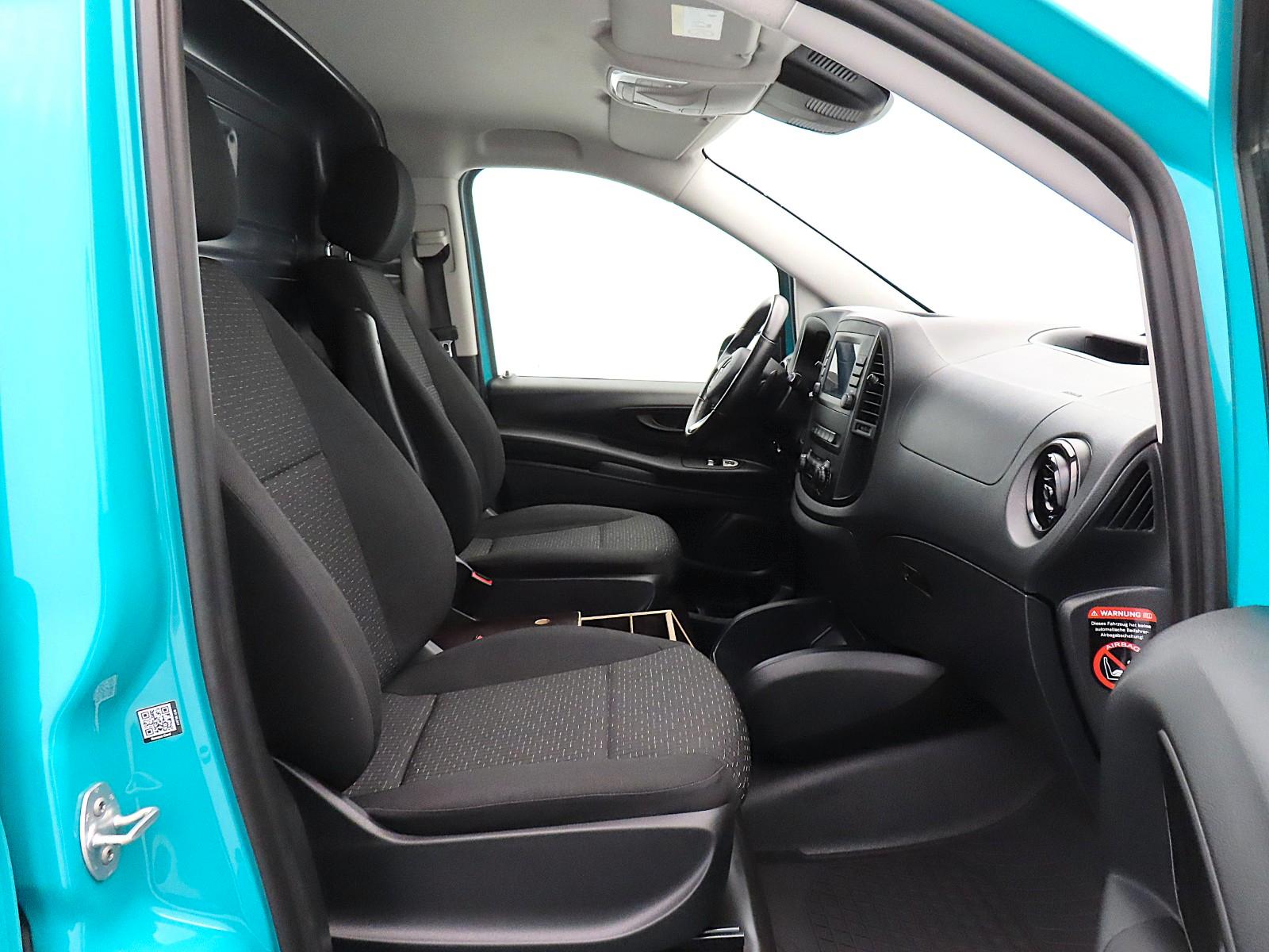 Mercedes-Benz Vito Kasten 114 CDI PRO LANG Automatik 9G-Tronic