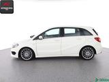 Mercedes-Benz B 180 AMG NIGHTFALL,KAMERA,TOTWINKEL,VOLLLEDER - Mercedes-Benz B 180: AMG