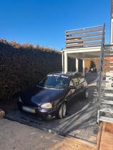 Opel Corsa B 1.4 - gebrauchte Opel Corsa aus dem Jahr 1996