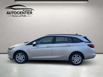 Opel ASTRA ST 1.0TURBO 77KW105PS STANDHEIZUNG, NAVI