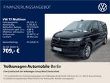 Volkswagen Multivan 2.0 TSI DSG Life lang Navi LED ACC SHZ - schwarze Volkswagen T7