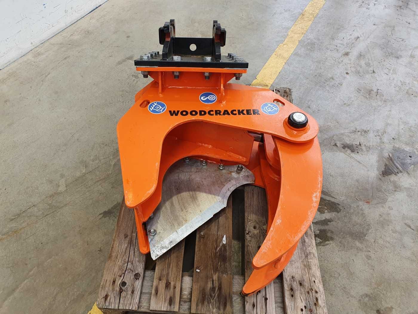 Fahrzeugabbildung Andere Westtech Woodcracker CL190 Fällgreifer 2024 DEMO