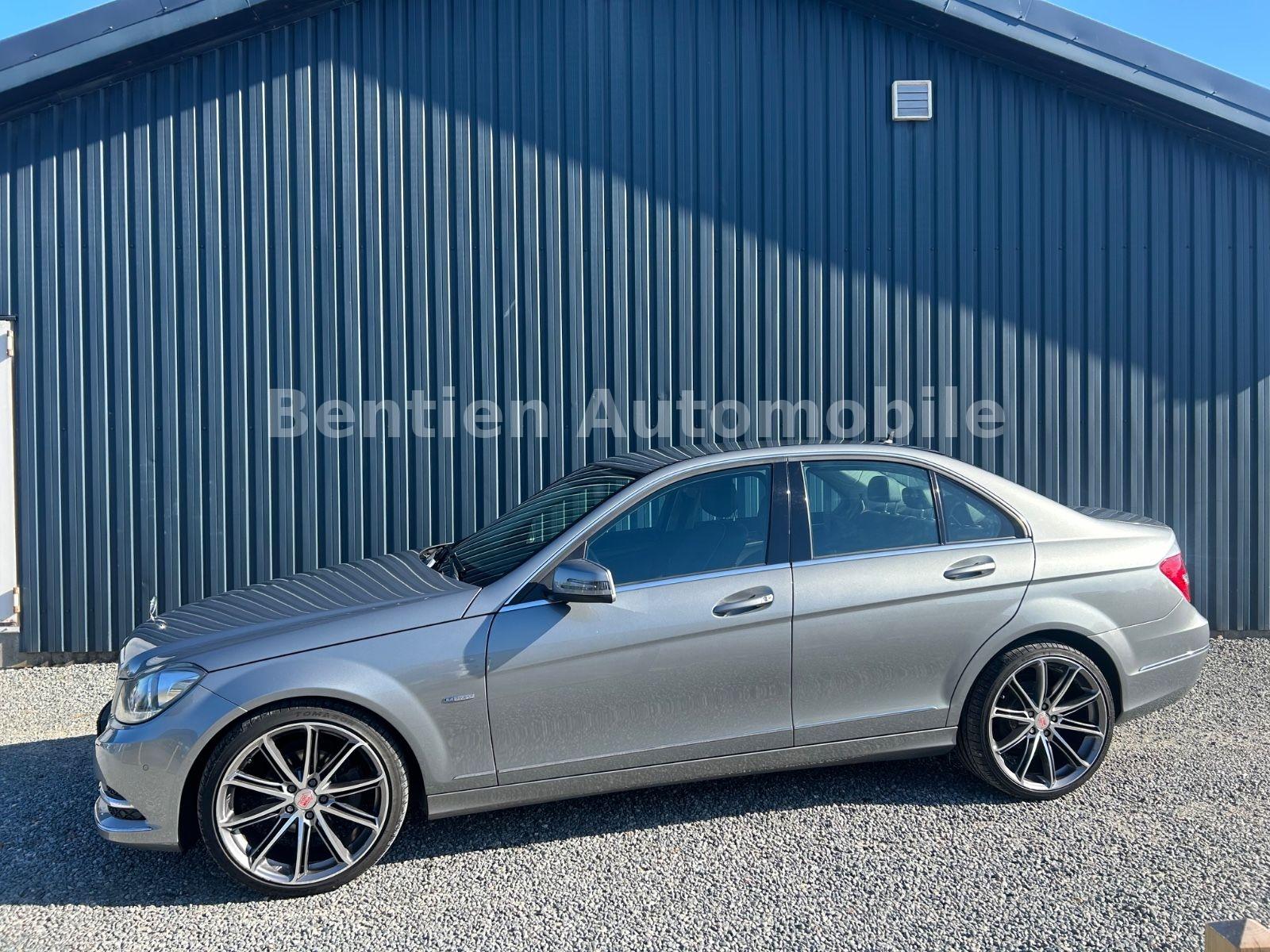 Mercedes-Benz C 180 BE, Xenon,Leder,Navi,SHZ,PDC, Alu 19-Zoll